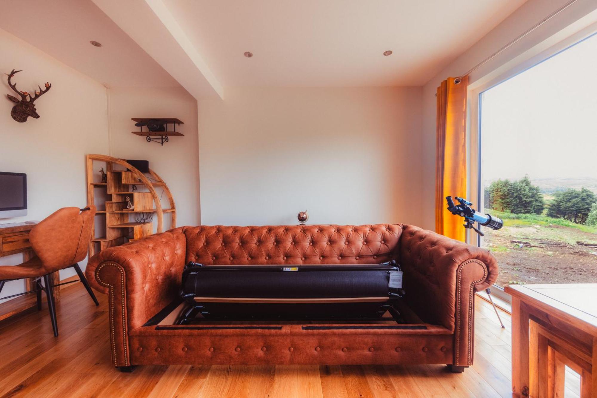 Luxury Cottage With Stunning Views By Fairy Pools 4 Carbost  Extérieur photo