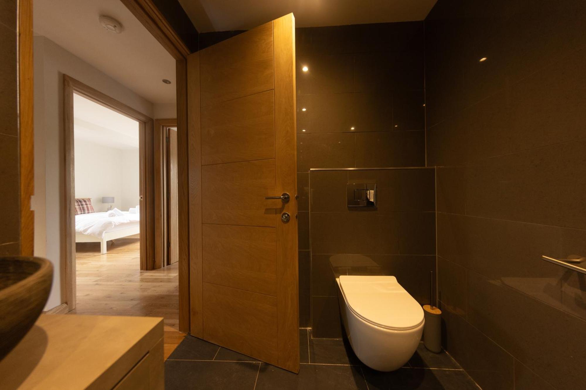 Luxury Cottage With Stunning Views By Fairy Pools 4 Carbost  Extérieur photo
