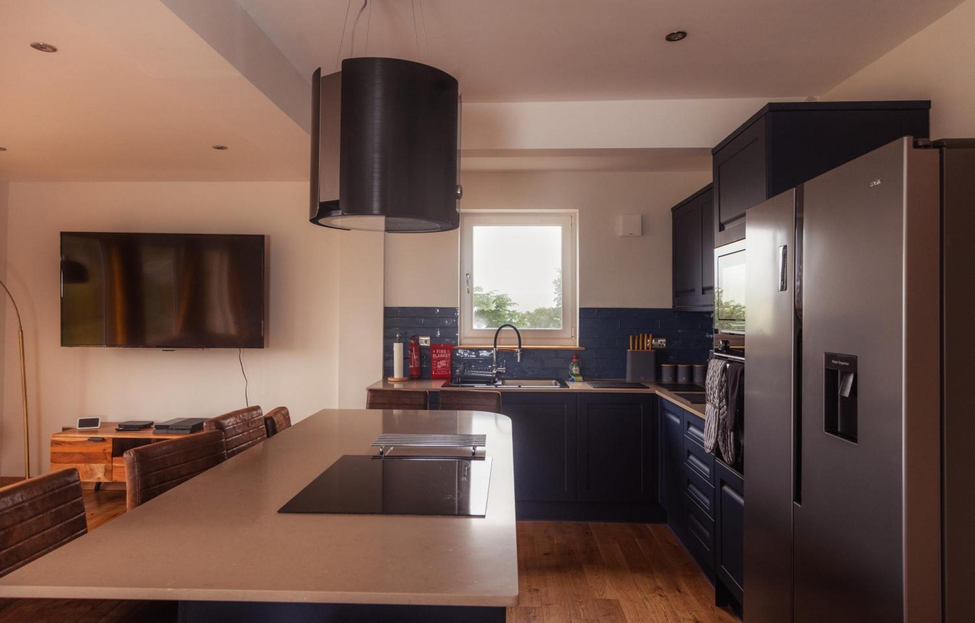 Luxury Cottage With Stunning Views By Fairy Pools 4 Carbost  Extérieur photo