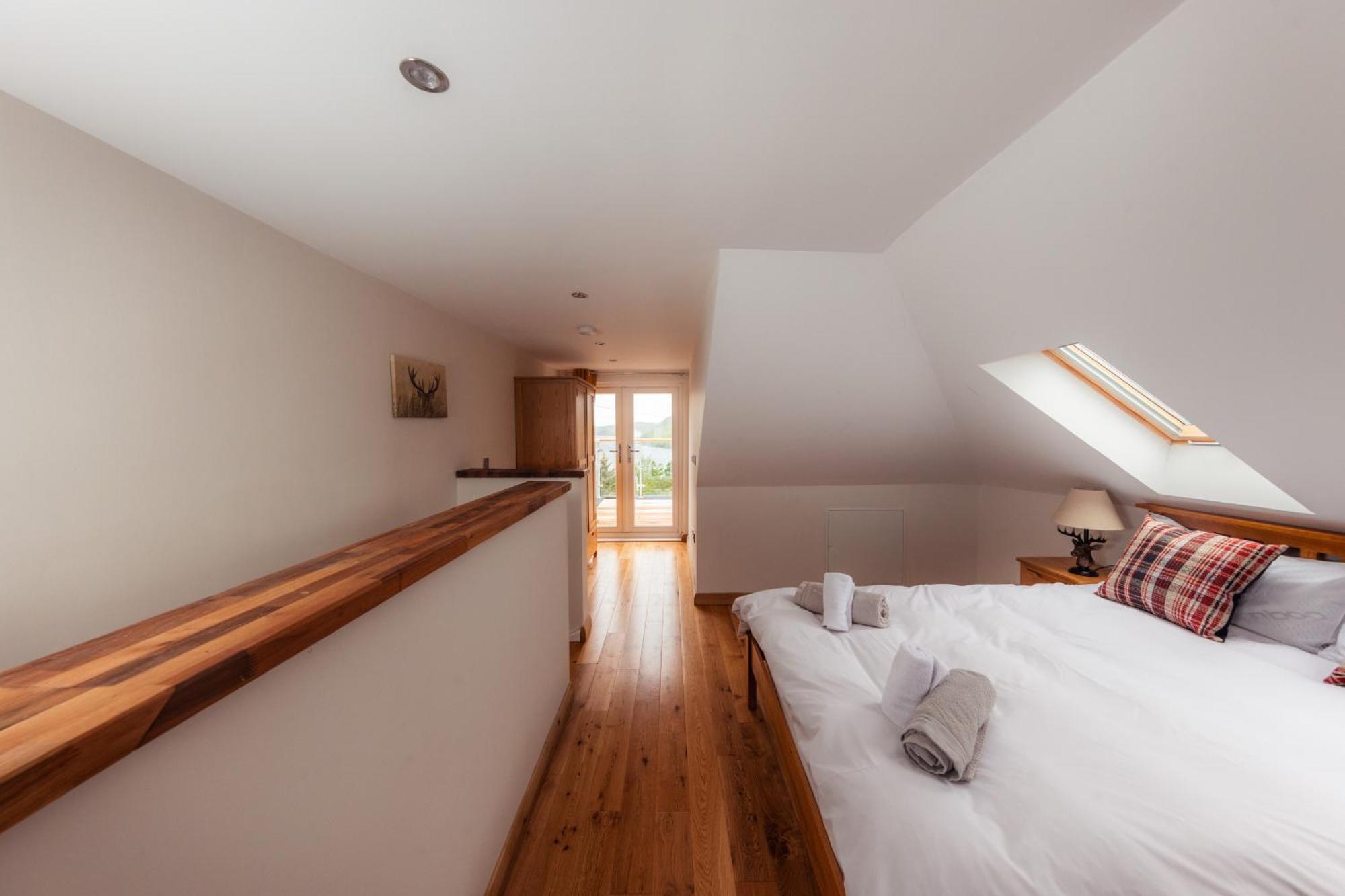 Luxury Cottage With Stunning Views By Fairy Pools 4 Carbost  Extérieur photo