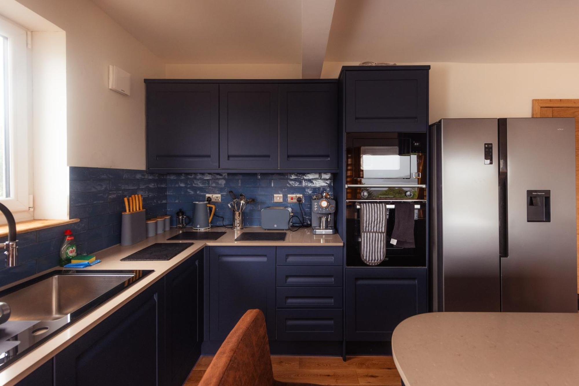 Luxury Cottage With Stunning Views By Fairy Pools 4 Carbost  Extérieur photo