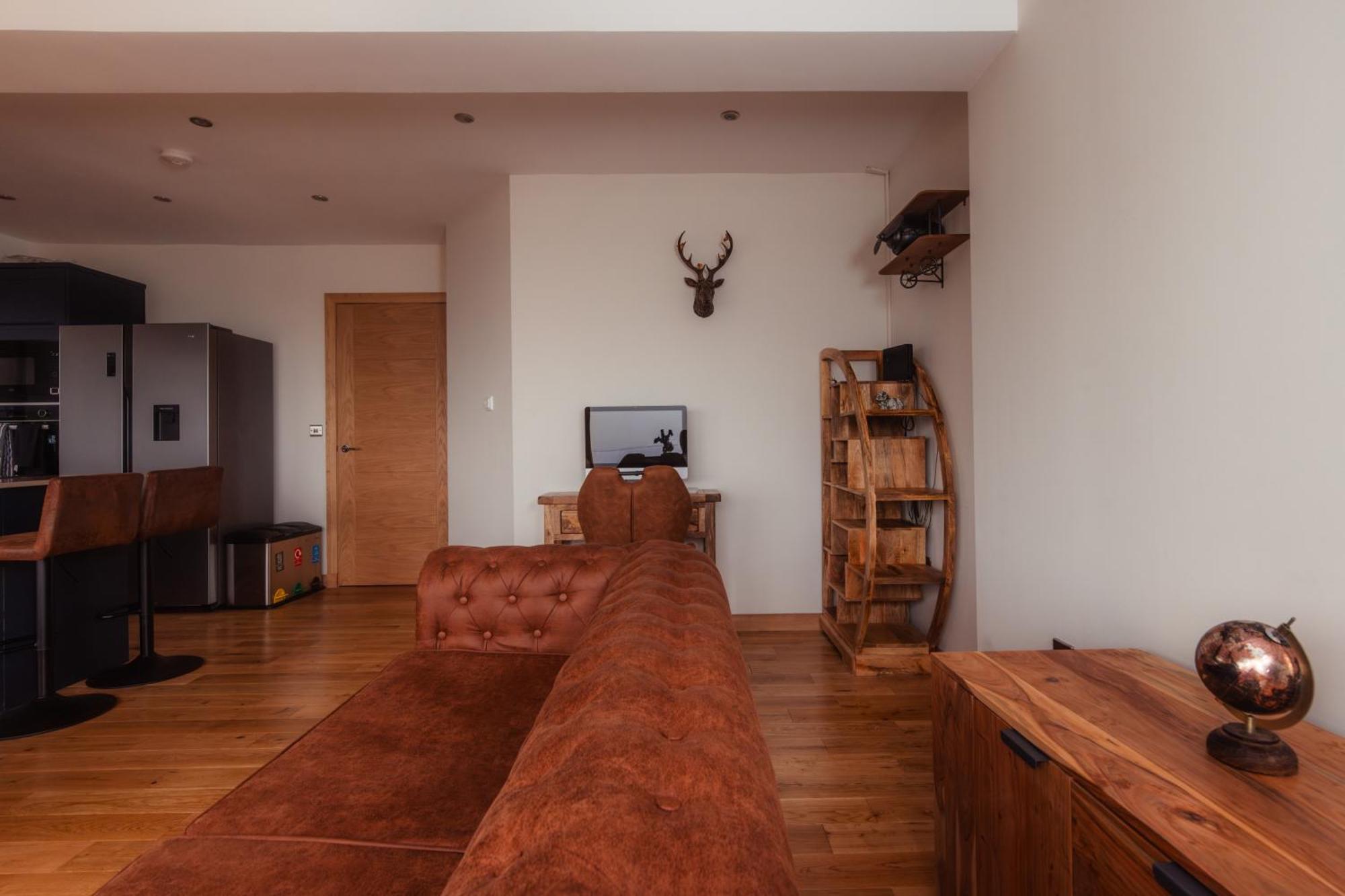 Luxury Cottage With Stunning Views By Fairy Pools 4 Carbost  Extérieur photo