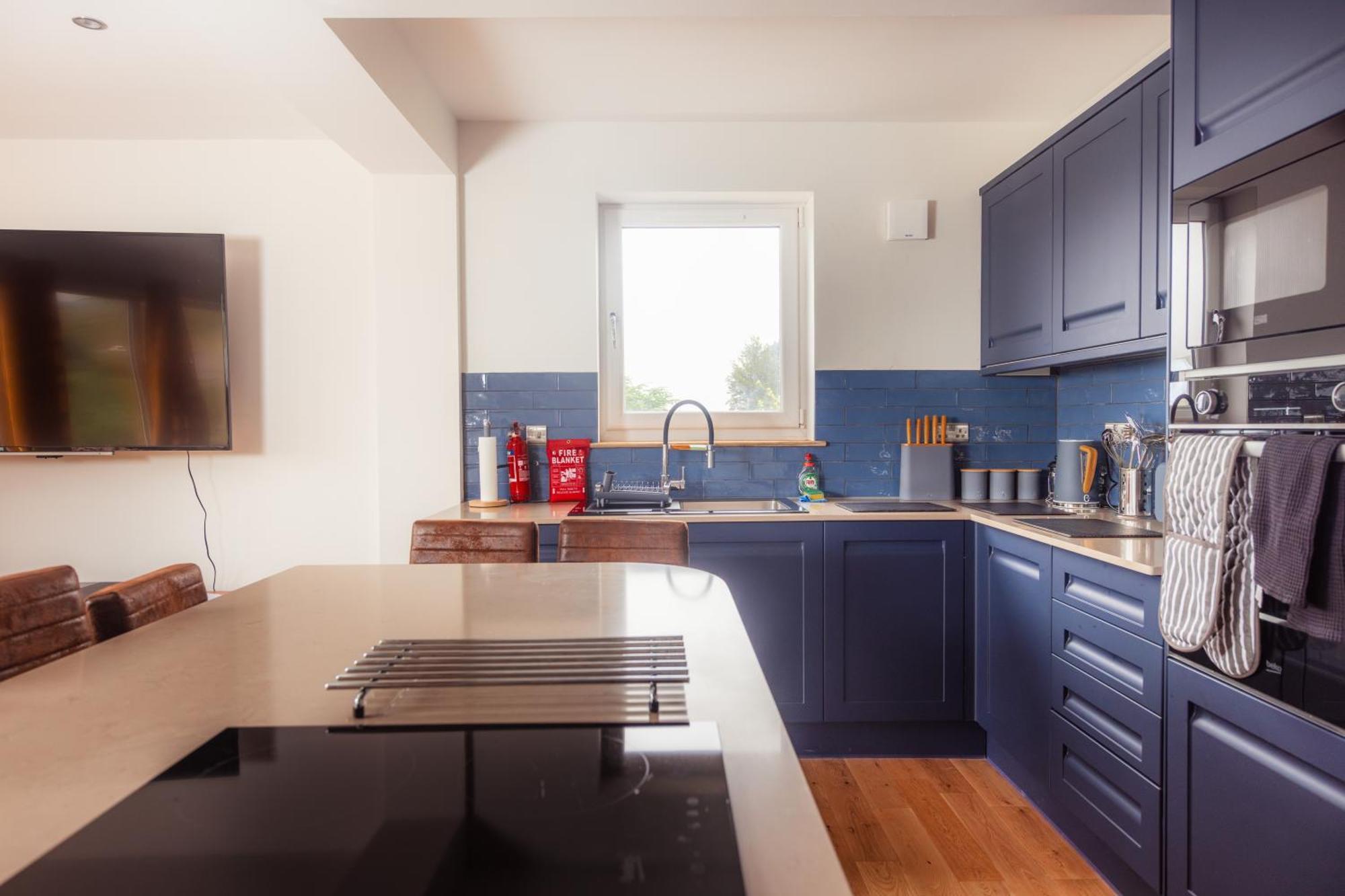 Luxury Cottage With Stunning Views By Fairy Pools 4 Carbost  Extérieur photo