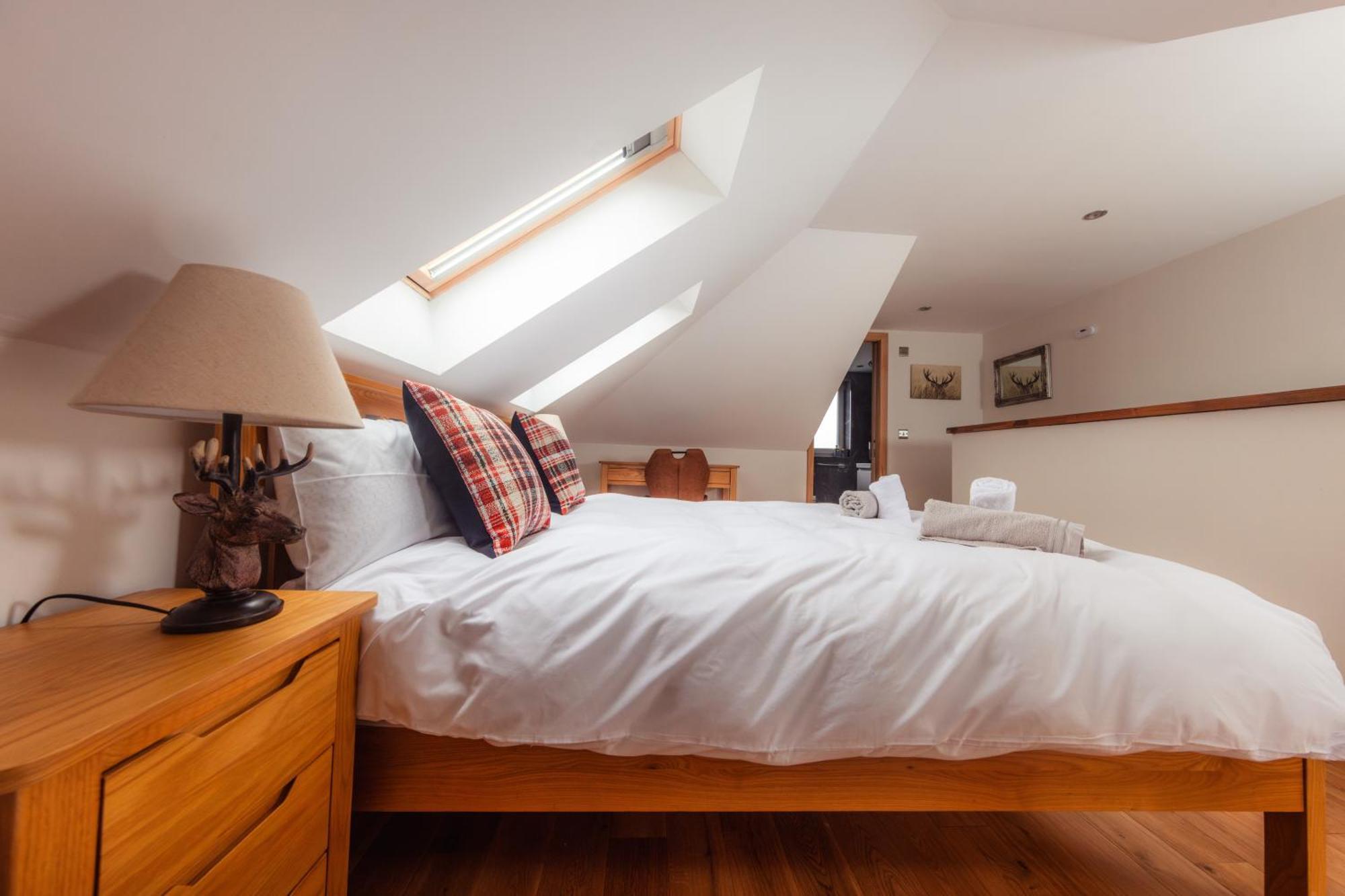 Luxury Cottage With Stunning Views By Fairy Pools 4 Carbost  Extérieur photo