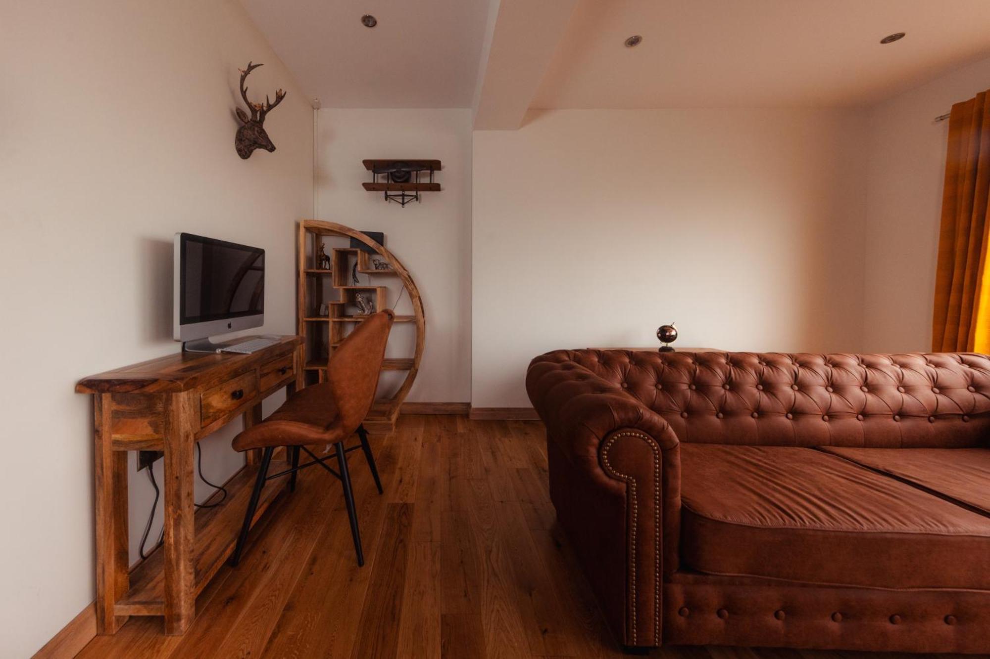Luxury Cottage With Stunning Views By Fairy Pools 4 Carbost  Extérieur photo