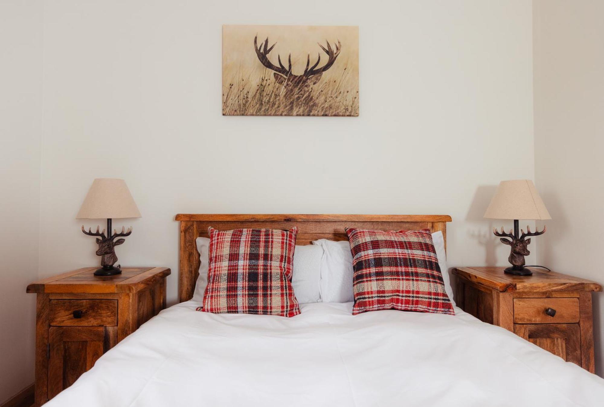 Luxury Cottage With Stunning Views By Fairy Pools 4 Carbost  Extérieur photo