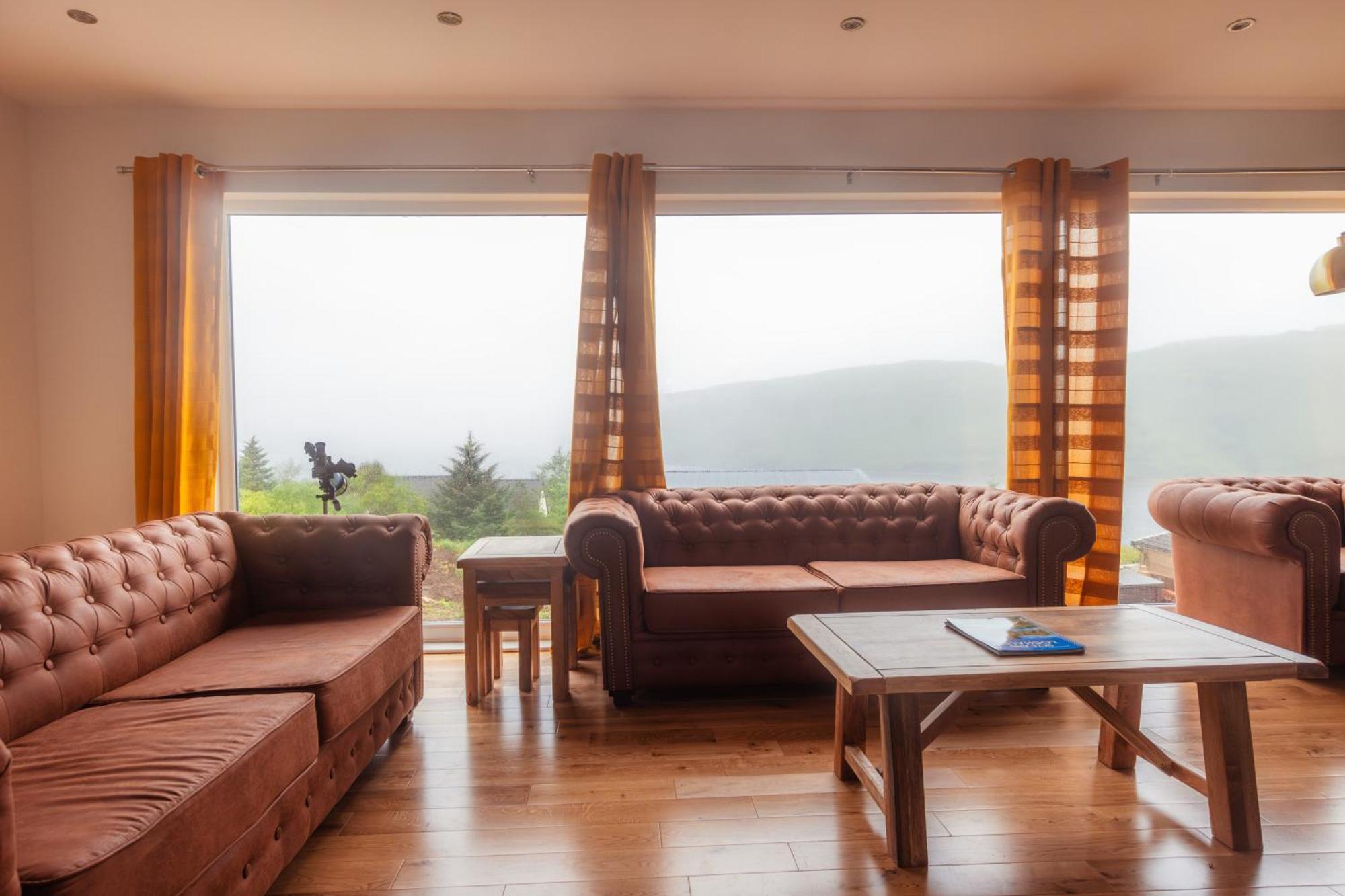 Luxury Cottage With Stunning Views By Fairy Pools 4 Carbost  Extérieur photo
