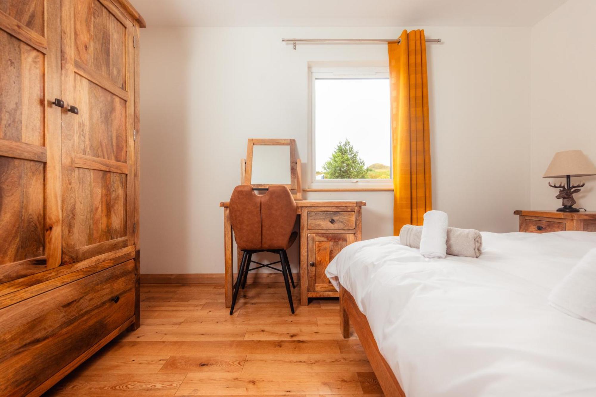 Luxury Cottage With Stunning Views By Fairy Pools 4 Carbost  Extérieur photo