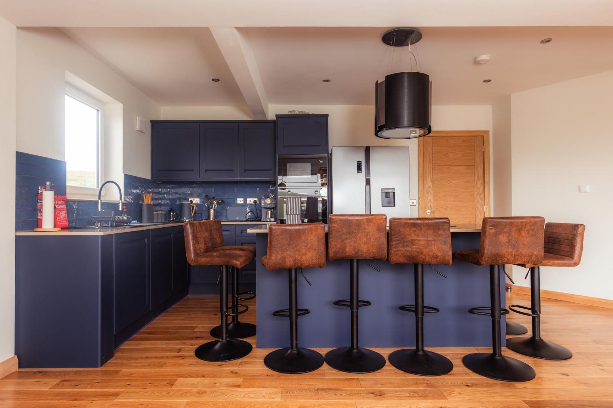 Luxury Cottage With Stunning Views By Fairy Pools 4 Carbost  Extérieur photo