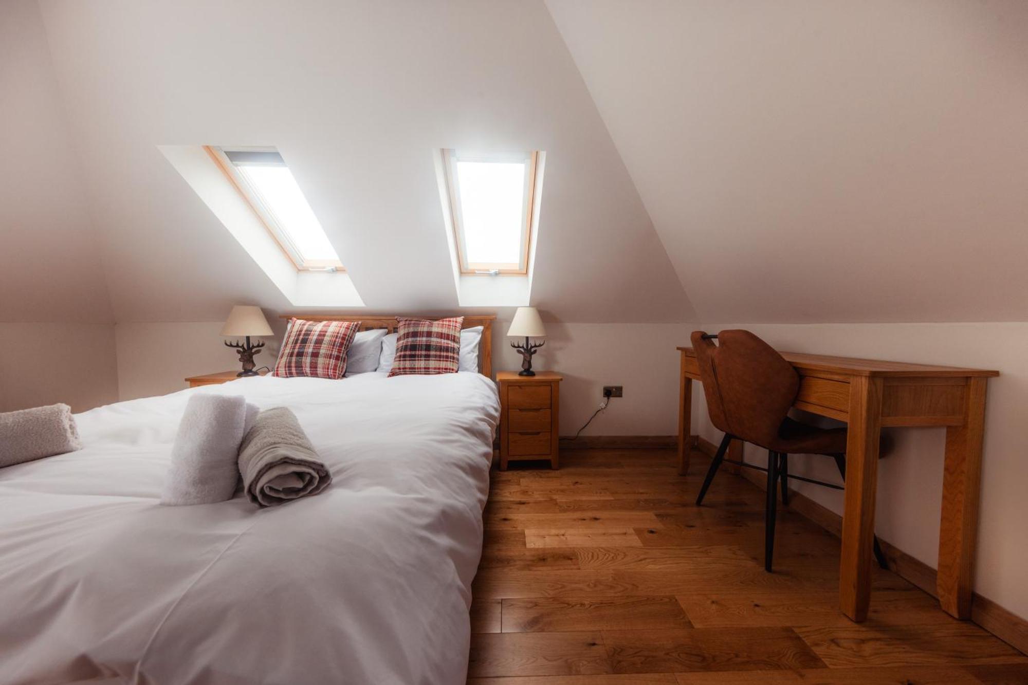 Luxury Cottage With Stunning Views By Fairy Pools 4 Carbost  Extérieur photo