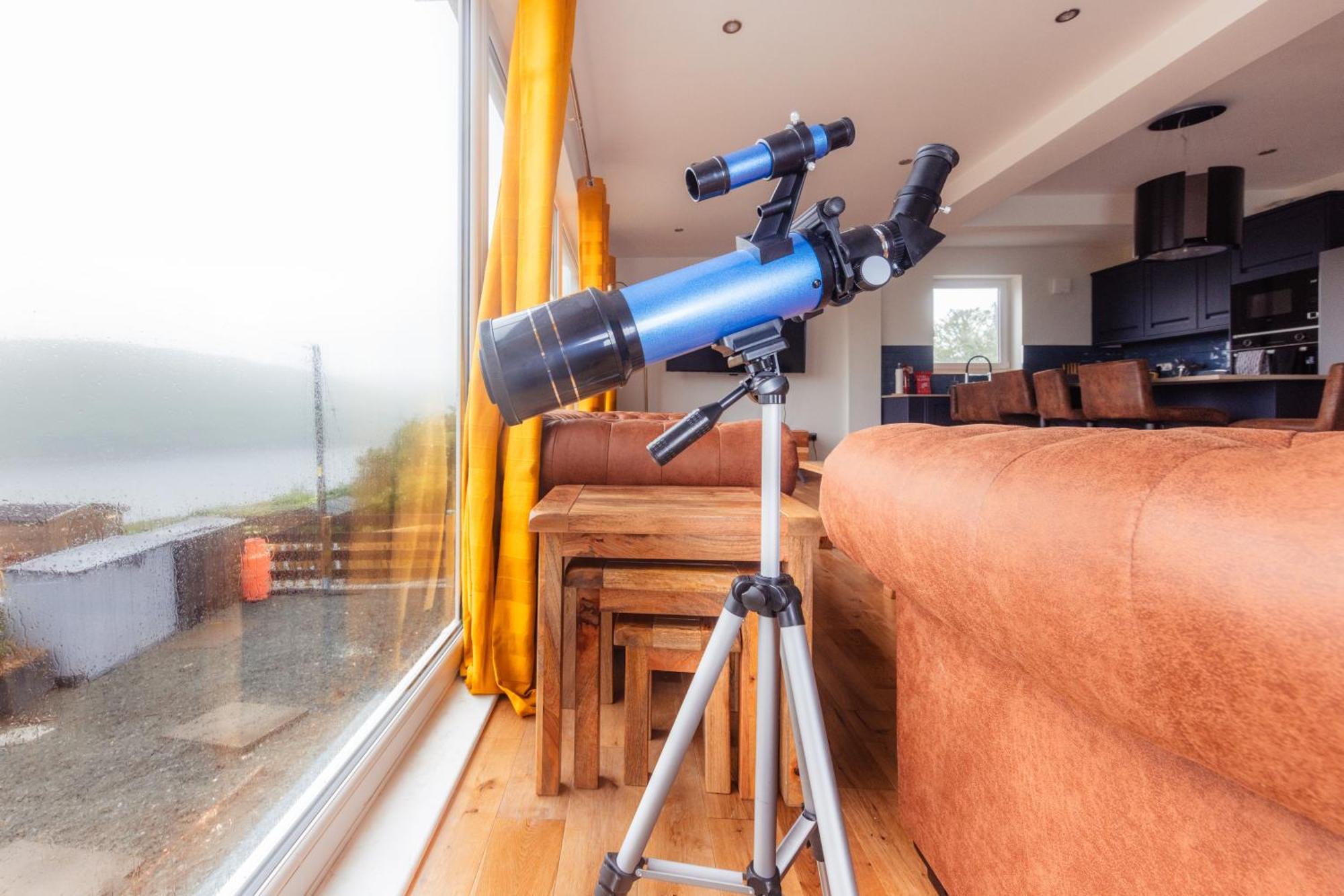 Luxury Cottage With Stunning Views By Fairy Pools 4 Carbost  Extérieur photo