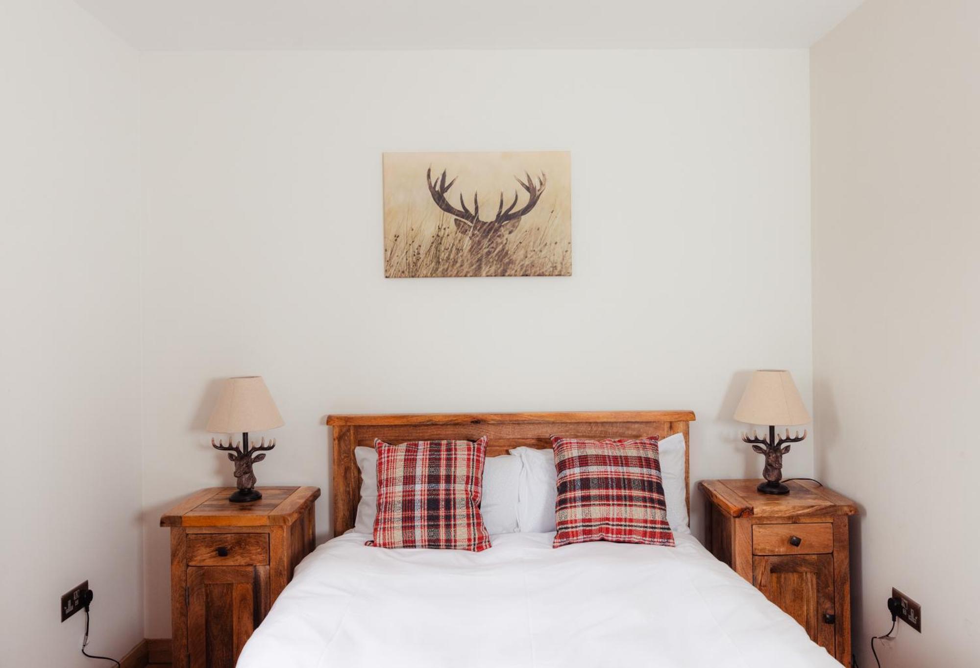 Luxury Cottage With Stunning Views By Fairy Pools 4 Carbost  Extérieur photo