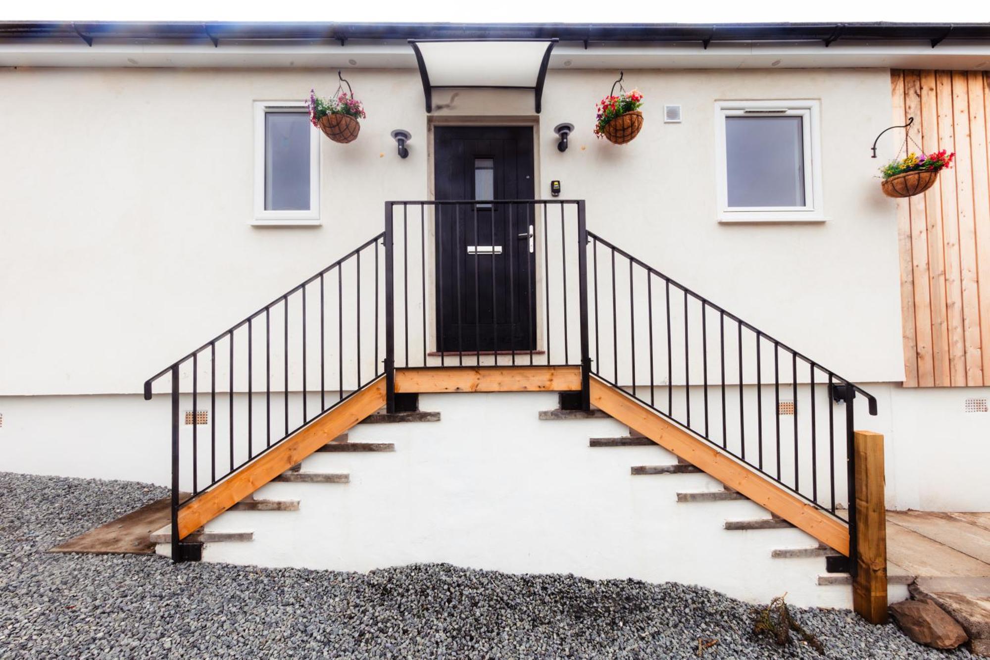 Luxury Cottage With Stunning Views By Fairy Pools 4 Carbost  Extérieur photo